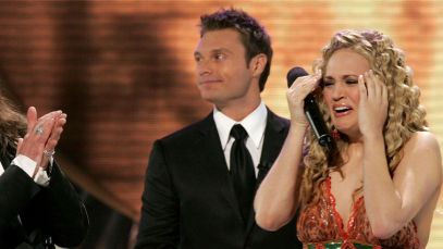 Carrie Underwood Wins ‘American Idol’ on This Day in 2005