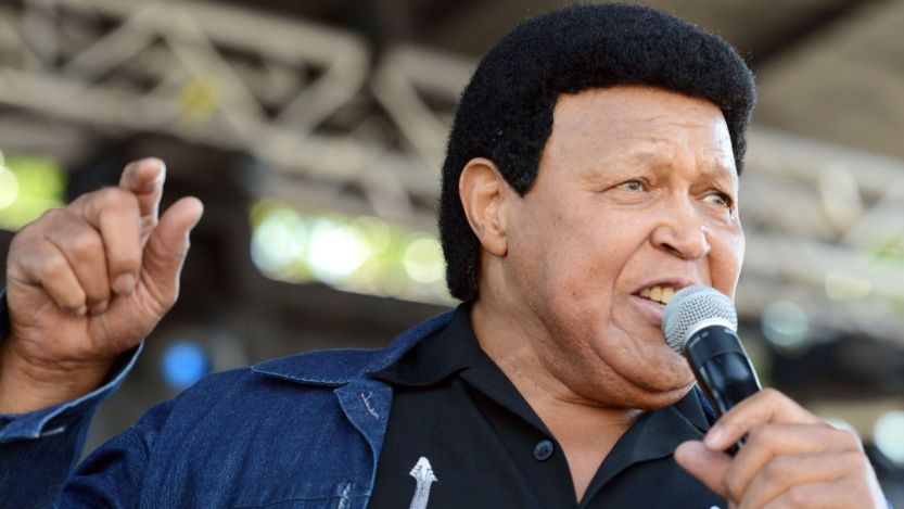 Chubby Checker Is Finally Headed to the Rock and Roll Hall of Fame—but He Wants More