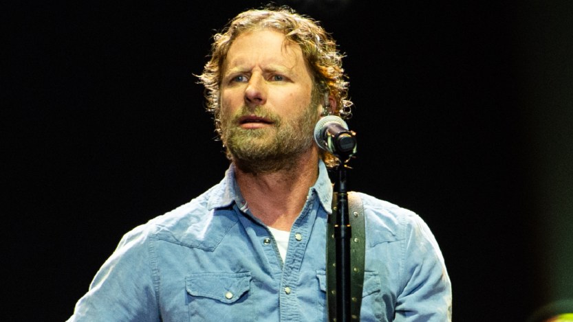 Dierks Bentley Creates Broken Branches Fund To Help Bring Mental Health Resources to the Music Community