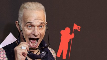 David Lee Roth Once Pitched 'South Park' Team a Movie About an Assassin Starring Himself