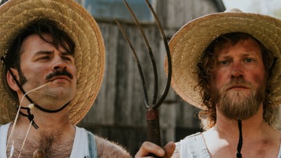 Stephen Day / Allen Stone