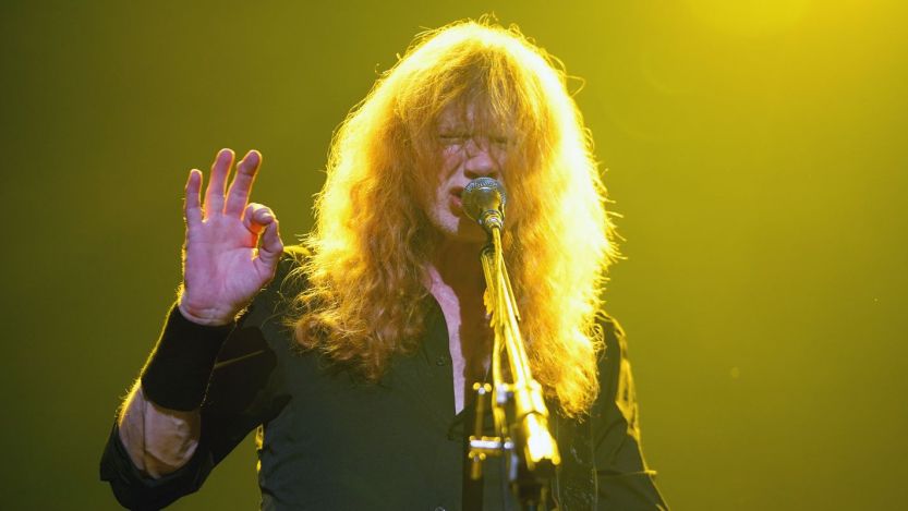 Dave Mustaine Rips Ex-Metallica Bandmates: “I Wrote a Lot of Their Music That Made Them”