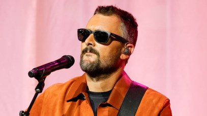 Eric Church Performs "Hands of Time" at 2025 ACM Awards