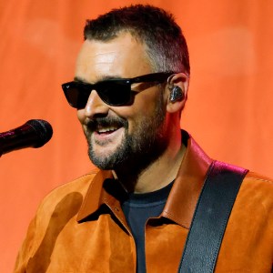 Eric Church Offers Some Marriage Advice to a Fan During His Bachelor Party