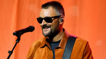 Eric Church Offers Some Marriage Advice to a Fan During His Bachelor Party