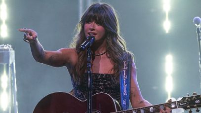 Ella Langley ACM Awards Performance