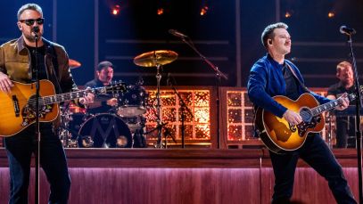 The Song Morgan Wallen Recorded “Strictly” for Eric Church on His New Album