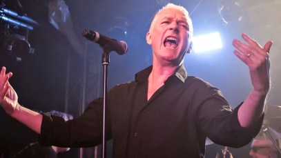 Thunder Perform In Berlin