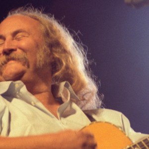 The Genre David Crosby Thought Had "No Musical Value"