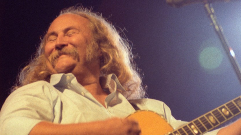 The Genre David Crosby Thought Had "No Musical Value"