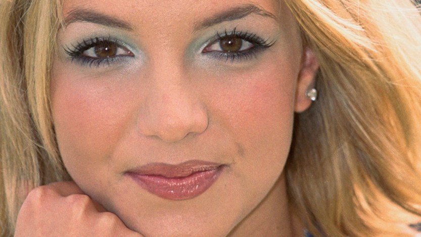 Britney Spears in Paris