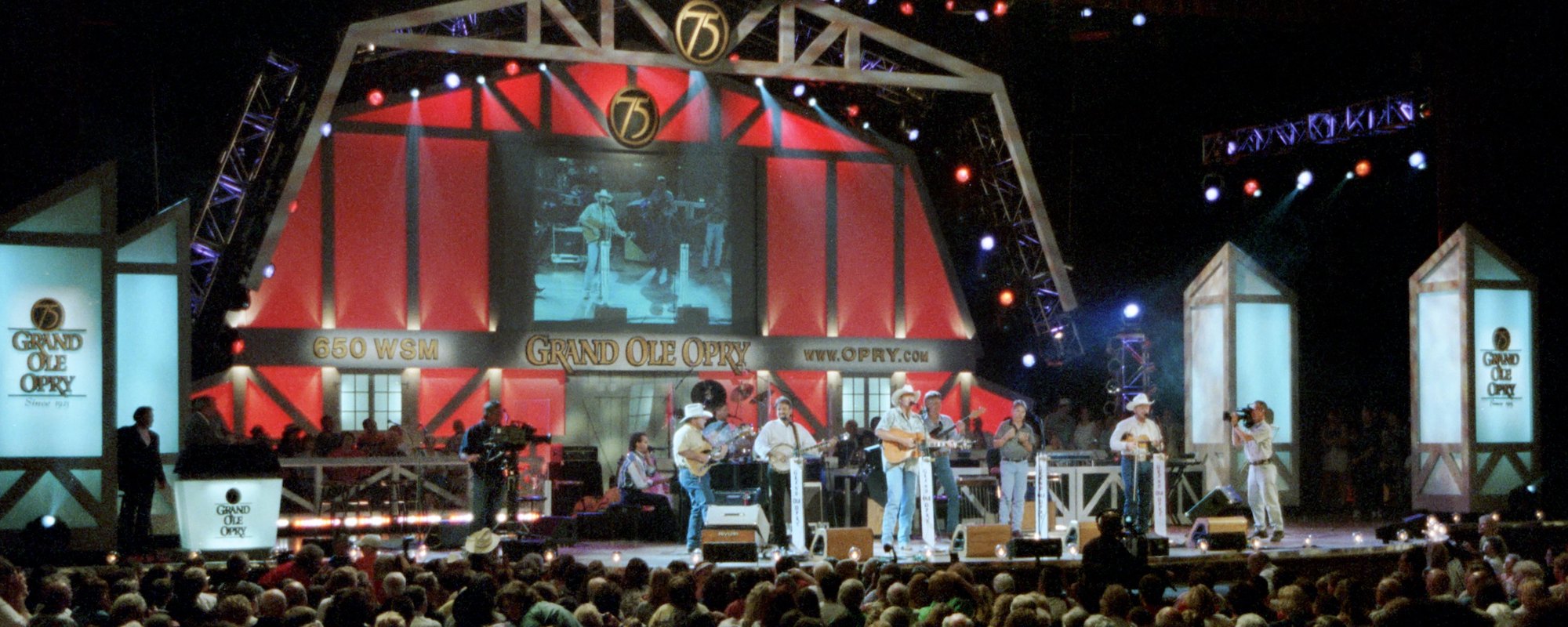 On This Day in 2010, the Great Flood of Nashville Damaged the Grand Ole Opry and the Country Music Hall of Fame