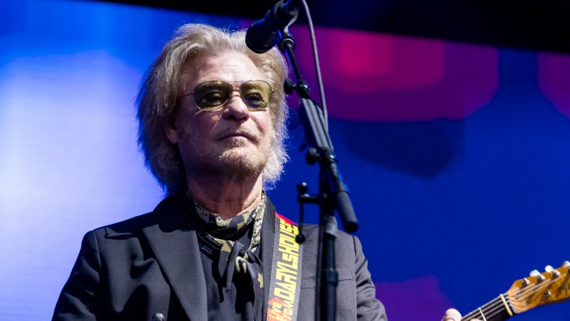 Daryl Hall