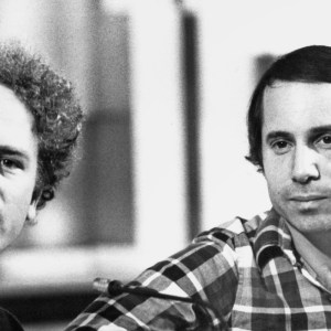 Folk songs icon Simon & Garfunkel