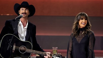 Riley Green and Ella Langley