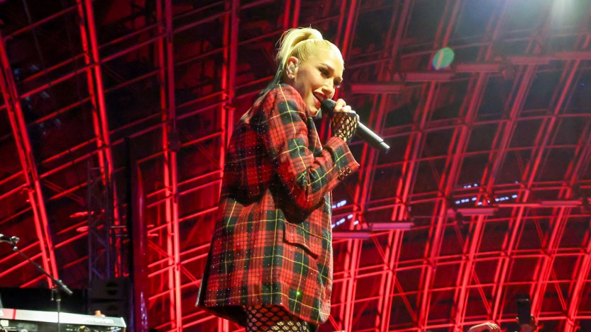 Gwen Stefani