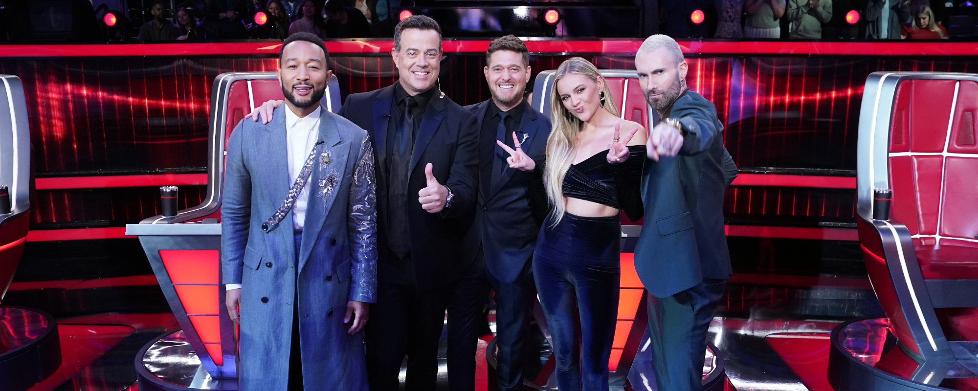 ‘The Voice’ Season 27 Live Blog: Live Finale, Part 2, Winner Crowned (May 20, 2025)