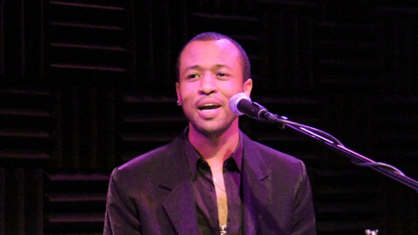 VIBE's VSessions LIVE! Salutes Black Music Month