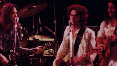 Neil Young With Crazy Horse Live At Nippon Budokan