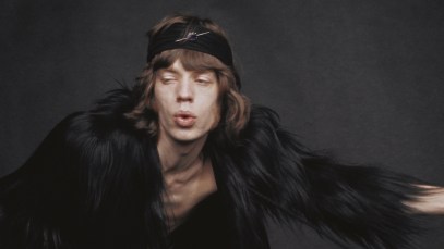 The Song Mick Jagger Wrote With Bono in Mind