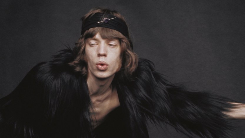 The Song Mick Jagger Wrote With Bono in Mind