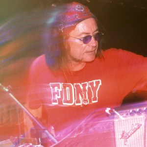 Photo of SILVER APPLES