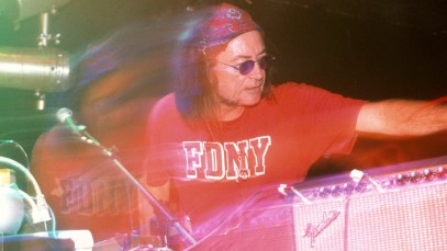 Photo of SILVER APPLES