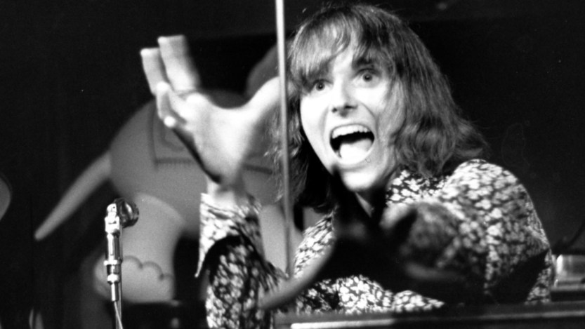 Lothar & The Hand People Performing