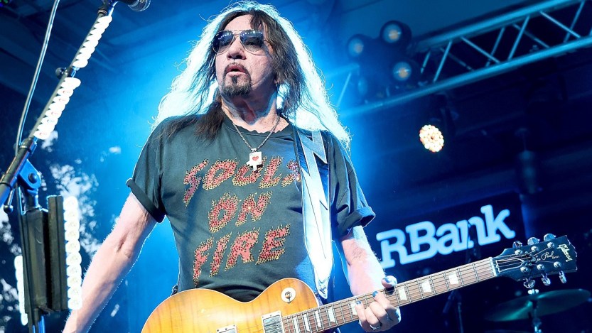Find Out Why Ex-KISS Guitarist Ace Frehley Canceled Two Performances in the Midwest Scheduled for Memorial Day Weekend