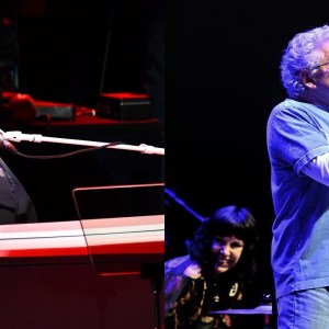 Brian Wilson and Roger Daltrey Featured on New Version of Wilson’s “Love and Mercy” Released as a Charity Single
