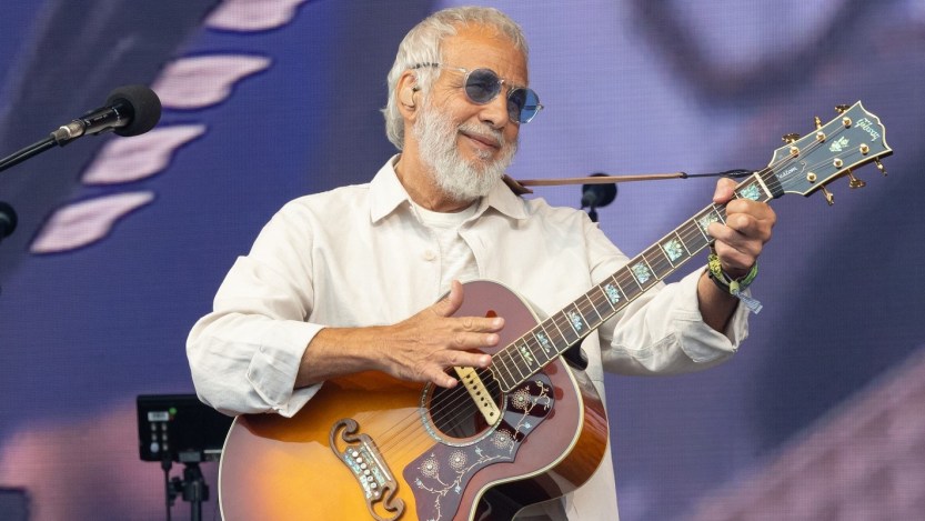 Yusuf/Cat Stevens Announces 2025 Tour Promoting His Upcoming Memoir, Promises “an Evening of Tales, Tunes and Mysteries”