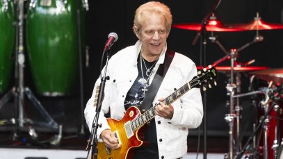 Ex-Eagle Don Felder Says He and His Old Bandmates Are “Very Cordial” Now, Says It Was “Freeing [and] Liberating” to Go Solo