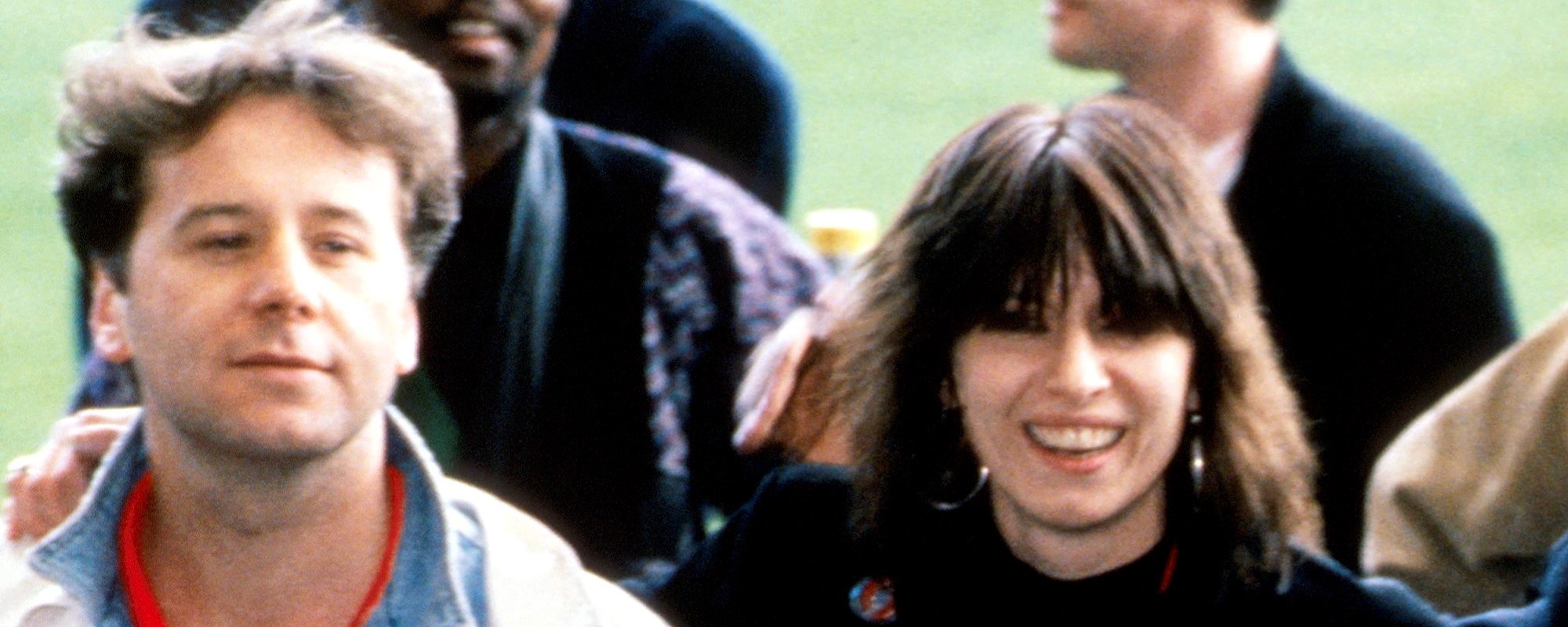 On This Day in 1984, Pretenders Frontwoman Chrissie Hynde and Simple Minds Singer Jim Kerr Married in New York City