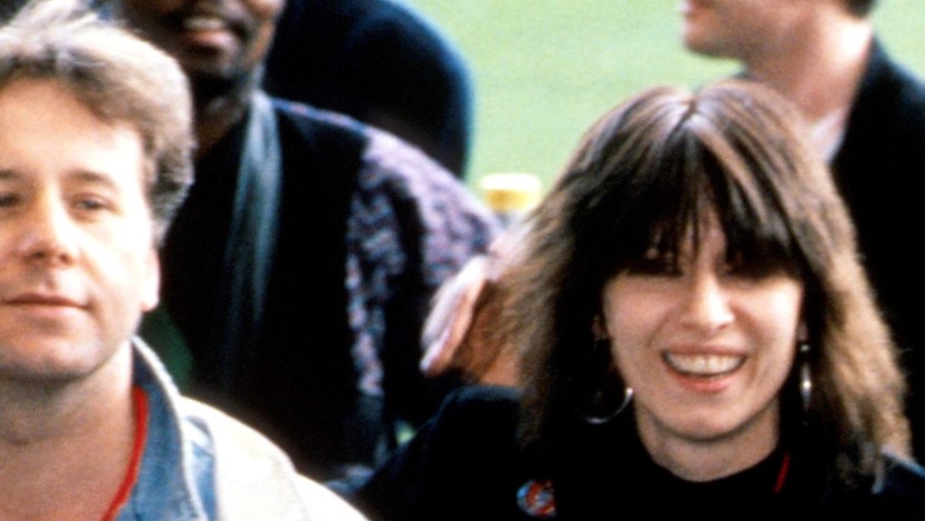 On This Day in 1984, Pretenders Frontwoman Chrissie Hynde and Simple Minds Singer Jim Kerr Married in New York City