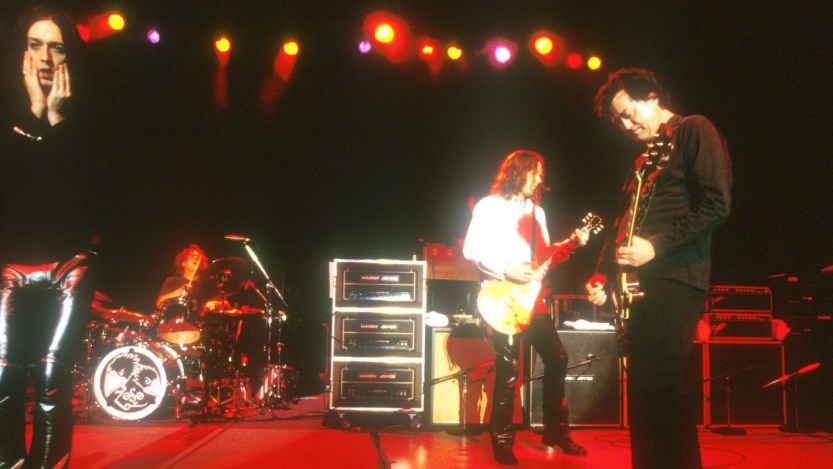 Jimmy Page’s Reaction to Playing Led Zeppelin’s “Ten Years Gone” with The Black Crowes: “It Was Like I’d Died and Gone to Heaven”