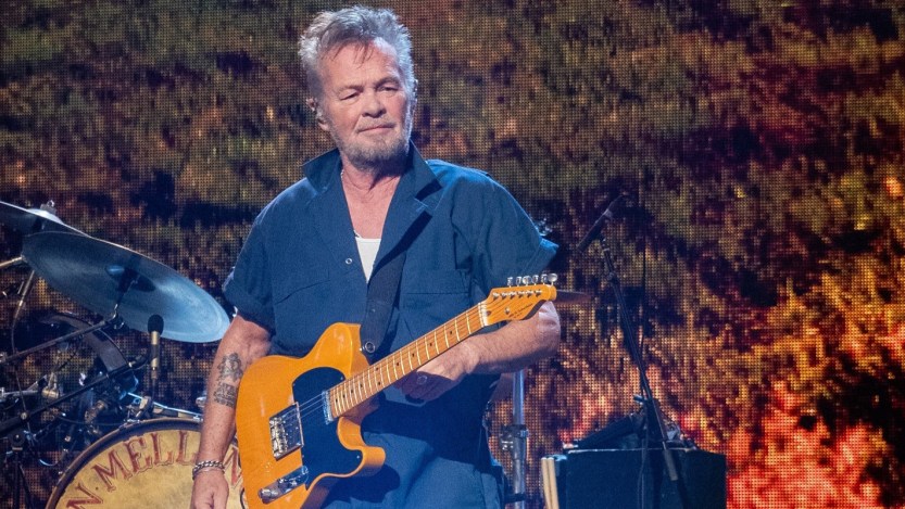 John Mellencamp Recites Lyrics to New Song, “Eternity,” Reveals Details About His Next Studio Album
