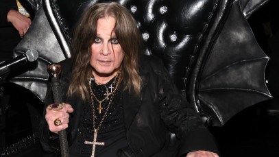 Ailing Ozzy Osbourne Says He’s “Giving 120%” Preparing for the Star-Studded “Back to the Beginning” Farewell Concert