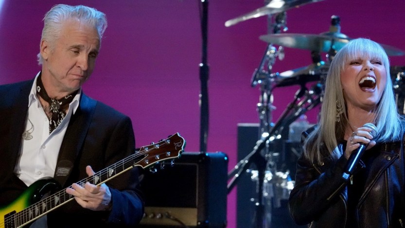 Pat Benatar and Neil Giraldo to Be Honored for Their Charitable Efforts with WhyHunger’s ASCAP Harry Chapin Humanitarian Award