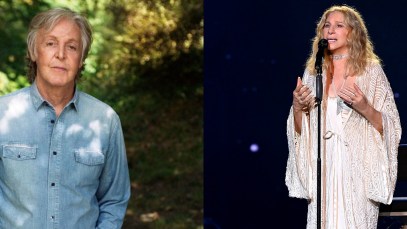Paul McCartney Discusses the “Nerve-Wracking” and “Nail-Biting” Experience of Recording a New Duet with Barbra Streisand