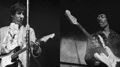 In an Archival Interview, The Who’s Pete Townshend Reflected on How He Influenced and, In Turn, Was Inspired by Jimi Hendrix