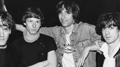 R.E.M. Has Released a New EP Featuring Unheard Remixes of “Radio Free Europe” in Honor of World Press Freedom Day