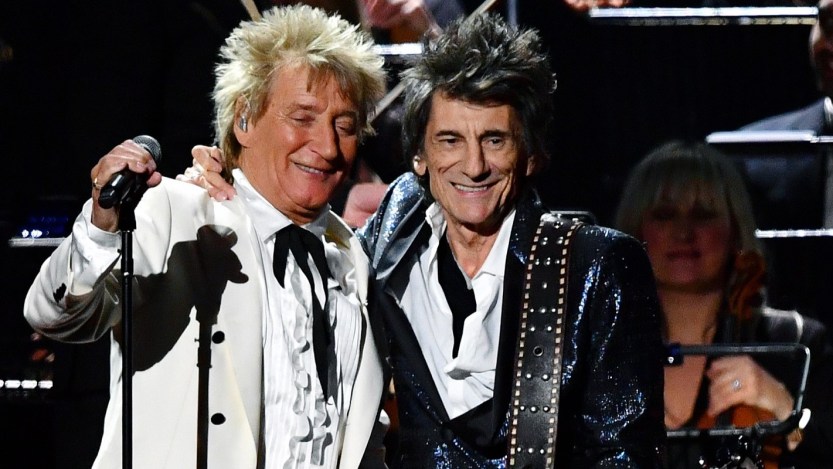 Rod Stewart Reveals His Glastonbury Performance Will Include a Special Reunion with a Famous Former Bandmate
