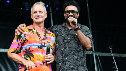 Sting and Shaggy Returning to Philadelphia for Second One Fine Day Festival, Also Featuring O.A.R., The Original Wailers, & More