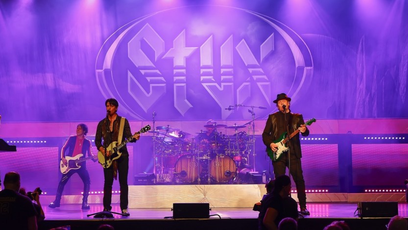 Find Out How to Buy Styx’s Just-Announced Studio Album, ‘Circling from Above’; Listen to Lead Single “Build and Destroy” Now