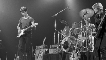 Talking Heads Kicking Off 50th Anniversary Celebrations with Deluxe Reissue of 2nd Album, ‘More Songs About Buildings and Food’