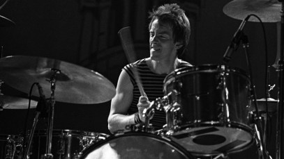 4 Great Clash Songs Co-Written by Drummer Topper Headon, in Honor of His 70th Birthday