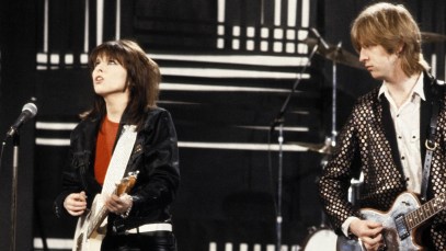 The Pretenders’ Chrissie Hynde Recalls the One Thing She Did That Ever Got Late Guitarist James Honeyman-Scott P---ed Off at Her