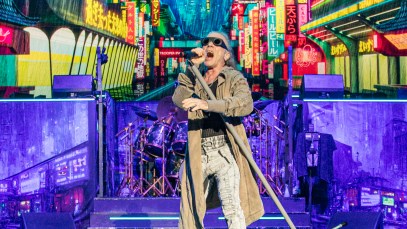 Iron Maiden Reveals Setlist To Celebrate the Run for Your Lives World Tour