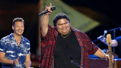 'American Idol' Winner Iam Tongi Takes Viewers on a Rollercoaster Ride With This Performance