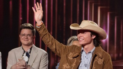 'American Idol' John Foster Travels to Strait Country With Cover of "Amarillo by Morning"